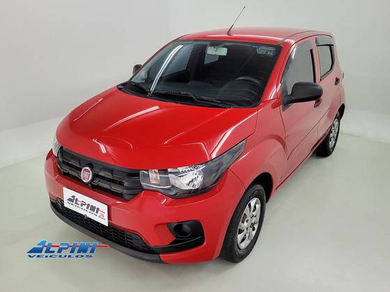 FIAT MOBI 1.0 EVO FLEX EASY MANUAL